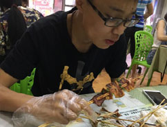 上城烧烤加盟,学烧烤技术,开烧烤店多少钱