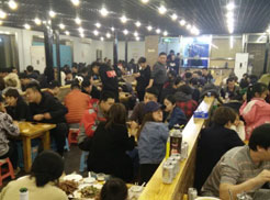 上城烧烤加盟,学烧烤技术,开烧烤店多少钱