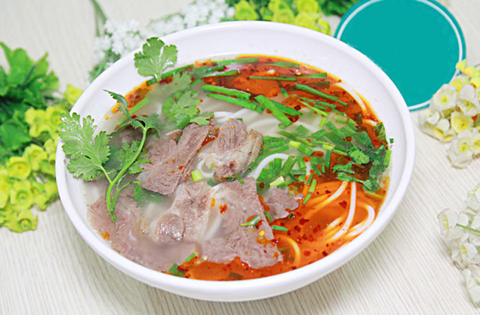 上城羊肉粉培训