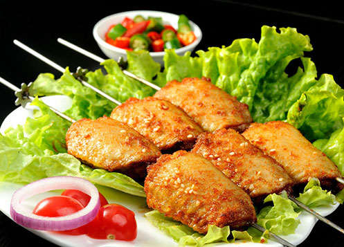 上城十大烧烤