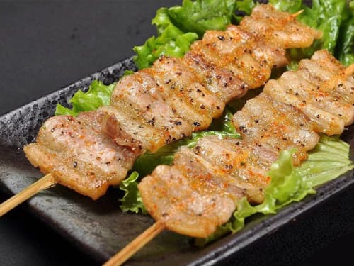 上城烤五花肉培训
