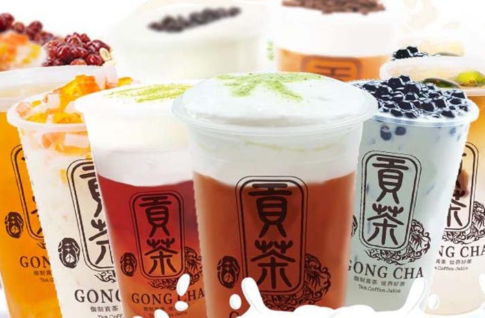 上城贡茶培训